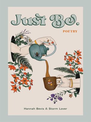 cover image of Just Be